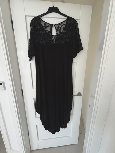 Taking shape black jumpsuit - shape,