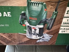 Bosch 060326A170  POF 1200 AE Router new unopened 