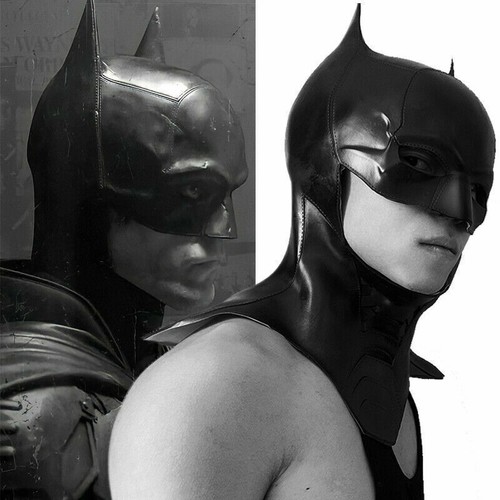 Batman mask costume adults - mask,