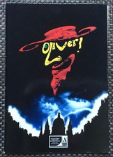 OLIVER THEATRE PROGRAMME &
