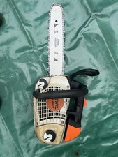Stihl MS201T Top Handle Arborist Chainsaw