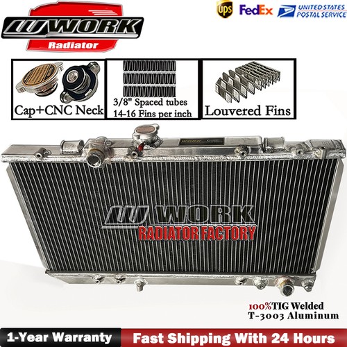 Aluminum radiator for - aluminum,
