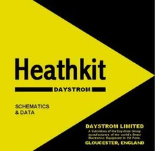 Heathkit - Circuit Diagrams Schematics DVD/USB Heath Kit Technical Data Diagram