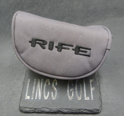 Rife putter head cover - rife,