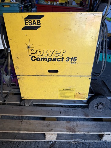 Esab power compact 315 ecf - 315,
