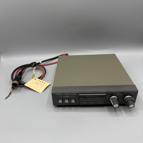 Yaesu frv 7700 vhf - frv-7700,