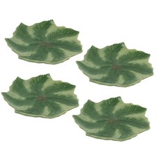 Set of Holly Foliage Christmas