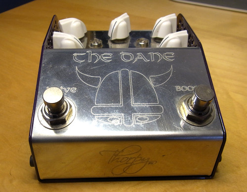 Thorpy the dane mki - fx,
