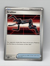 1 x Grabber - 162/165 -