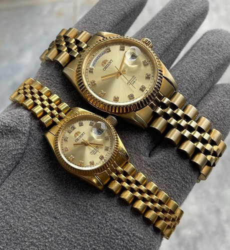 Pair orient president - pair,