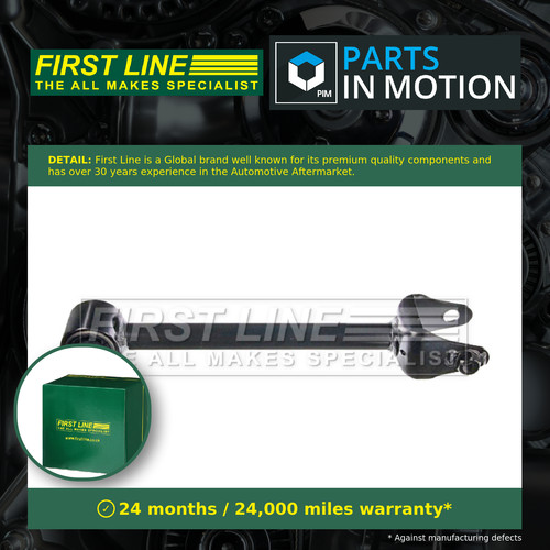 Wishbone suspension arm - wishbone,