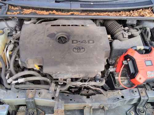 Toyota avensis year - 09-20,