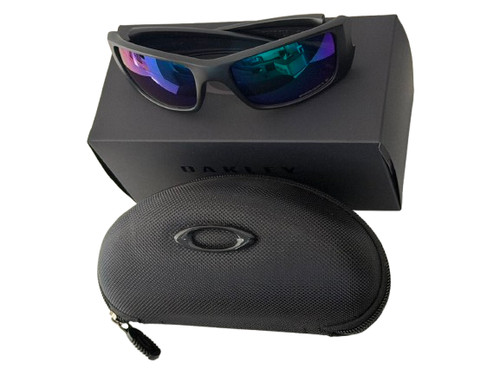 New oakley crankshaft black - new*,