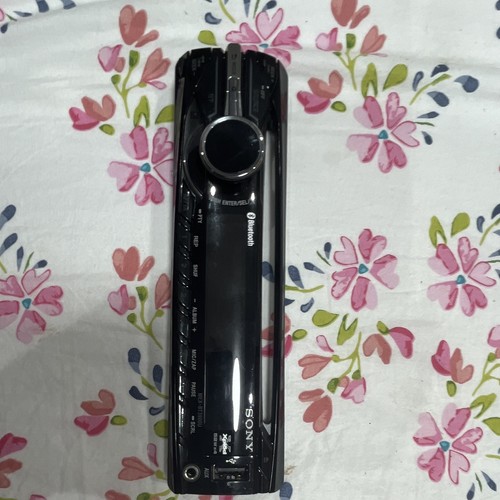 Sony car bluetooth radio - sony,