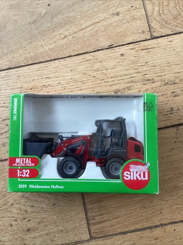 Siku 3059 weidemann - 3059,