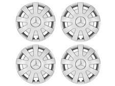 4x Mercedes-Benz Genuine Wheel