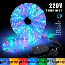 1-100M LED Rope Tube String
