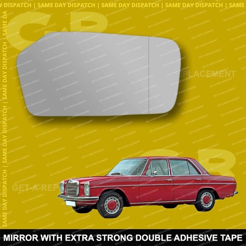 For mercedes w114 w115 wing - mercedes,