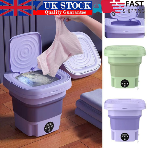 Portable washing machine - 8l,