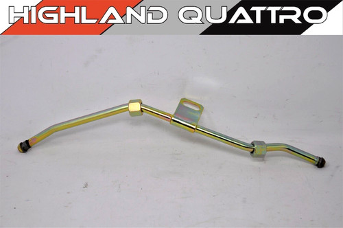 Audi quattro rhd pipe - ur,
