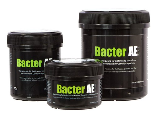 Glasgarten bacter micro - glasgarten, ae