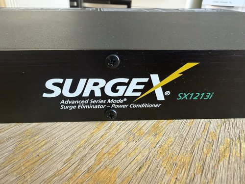Surgex sx1213i rack mount - sx1213i,