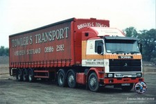 Truck Photo Scottish Douglas G