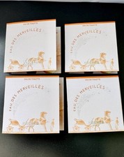Hermes Eau Des Merveilles Eau De Toilette 2ml Sprays x 4 - 8ml Total
