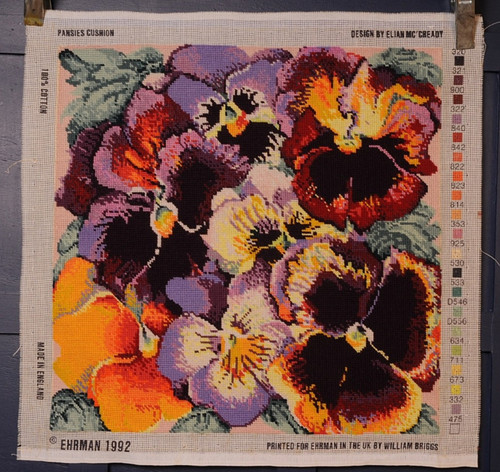 Ehrman pansies elian mccready - pansies,