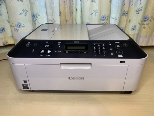 Canon pixma mx340 wireless - canon,