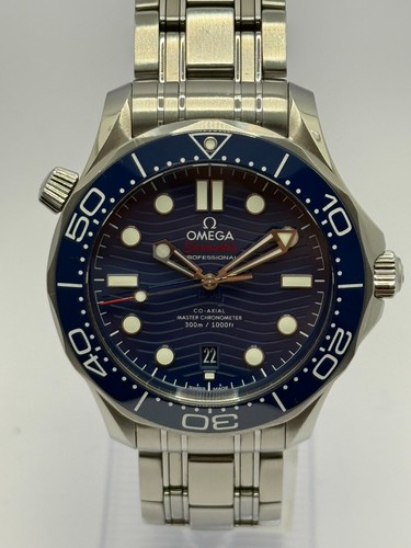 Omega seamaster diver 300m - seamaster,