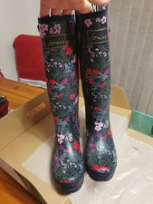 Ladies Joules Wellington