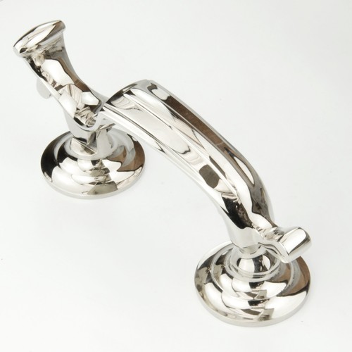 Front door knocker brass - door,
