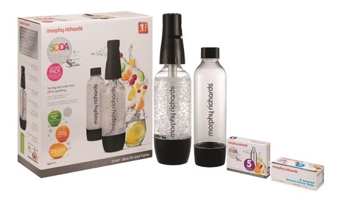 Morphy richards soda - richards,