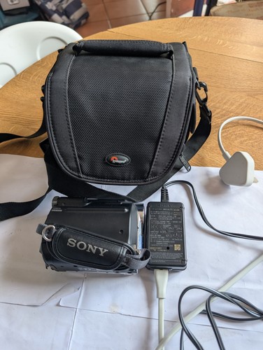 Sony dcr hc53e minidv - sony,