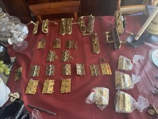 Assorted solid brass Door