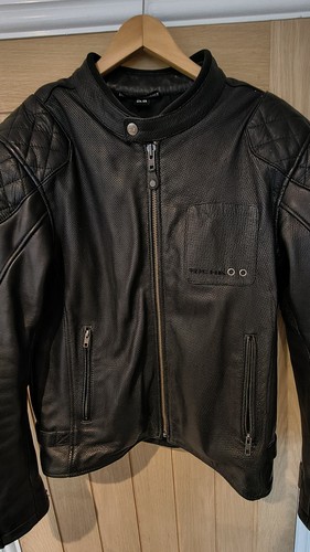 Richa motorcycle jacket - richa,