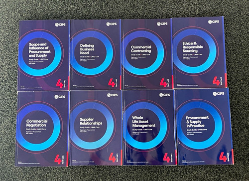 Full set cips - level, 4