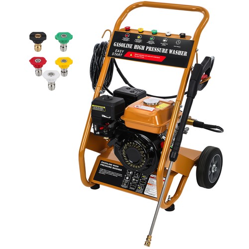 Petrol pressure washer 3950 - pressure,