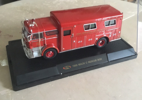 Signature models 1960 - models, mack