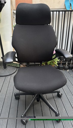 Humanscale freedom black - humanscale,