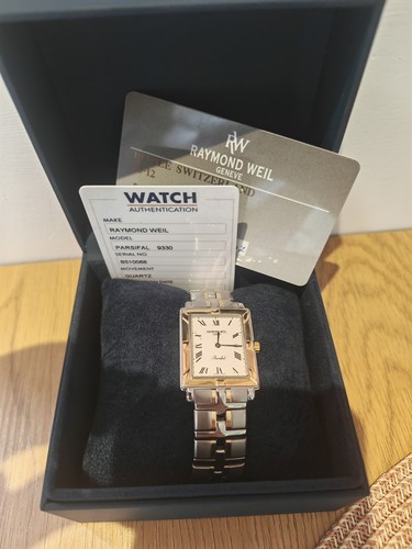 Raymond weil parsifal 9330 - weil,