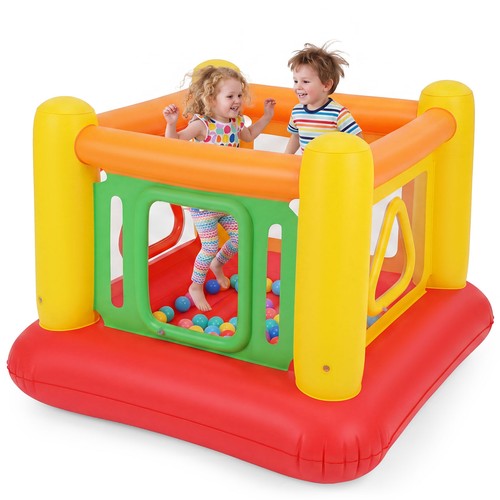Inflatable playhouse for kids - inflatable,