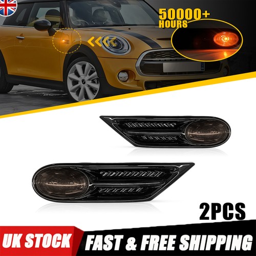 Smoked side indicator - side,