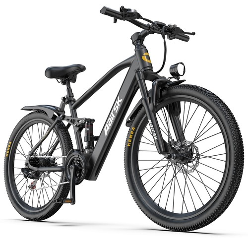 Electric bike for adults - 26",