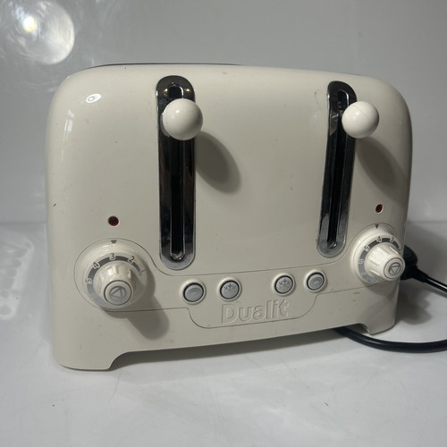 Dualit slice toaster beige - 4,