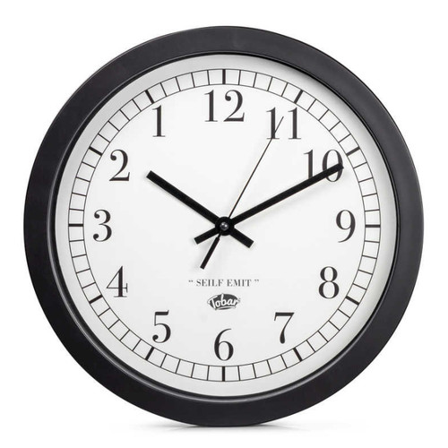Backwards clock brand new - clock,
