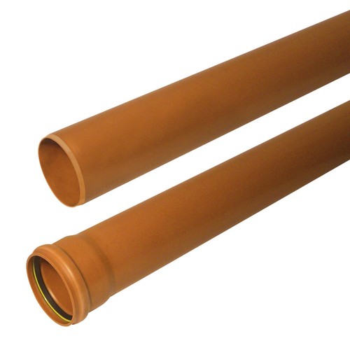 110mm underground drainage - underground,