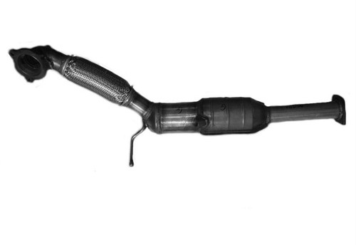 Catalytic converter flex - catalytic,