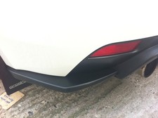 Fits Subaru Impreza. Rear Lips